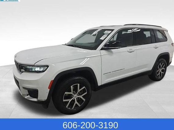 JEEP GRAND CHEROKEE L 2024 1C4RJKBG0R8542529 image